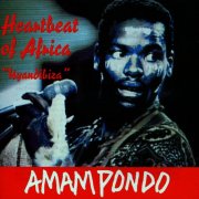 Amampondo & Dizu Plaatjies - Heartbeat of Africa Uyandibiza (1995)