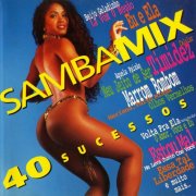 Sambamix - Sambamix 40 Sucessos (1995)