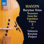 Valencia Baryton Project - Haydn: Baryton Trios, Vol. 2 (2023) [Hi-Res]