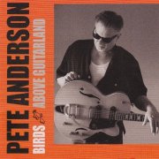 Pete Anderson - Birds Above Guitarland (2013)