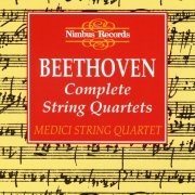 Medici String Quartet - Beethoven: Complete String Quartets (1994) [8CD Box Set]