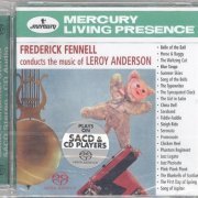 Frederick Fennell - Fennell Conducts Leroy Anderson (1958~64) [2005 SACD]