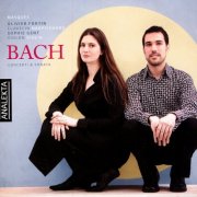 Masques - Bach: Concerti & Sonata (2007)