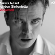 Marius Neset with London Sinfonietta - Snowmelt (2016) [Hi-Res]