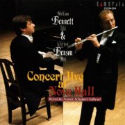 William Bennett, Clifford Benson - Concert Live at Nova Hall (Live) (1995)