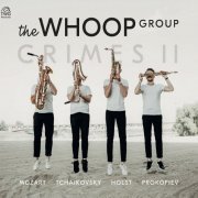 The WHOOP Group - Crimes II (Instrumental) (2023) Hi-Res
