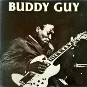 Buddy Guy - Buddy Guy (1986) LP