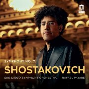 San Diego Symphony Orchestra & Rafael Payare - Shostakovich: Symphony No. 7 (2026) [Hi-Res]