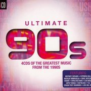 VA - Ultimate... 90s (2015) {4CD Box Set}