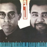 Stanley Clarke And George Duke  ‎– 3 (1990) FLAC