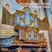 Aude Heurtematte - Scheidt & Sweelinck Organ Music: 1981 Jürgen Ahrend organ, Museum in the former Augustinian Monastery, Toulouse, France (2021)