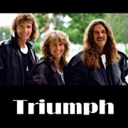 Triumph - Collection (1976-2015) CD-Rip