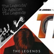 The Legends - Up Against The Legends / Public Radio / Over And Over (2004-2009)