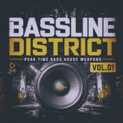 VA - Bassline District, Vol.01 (2026)