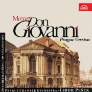 Prague Chamber Orchestra, Libor Pesek - Mozart: Don Giovanni (1997)