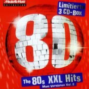 VA - The 80s XXL Hits (Maxi Versionen #2) 3CD (2005) FLAC