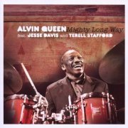 Alvin Queen - Mighty Long Way (2009) CD Rip