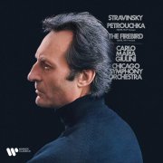 Carlo Maria Giulini, Chicago Symphony Orchestra - Stravinsky: Suites from Petrushka & The Firebird (2026)