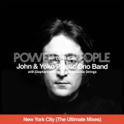 John Lennon, Yoko Ono, The Plastic Ono Band & Elephant's Memory - Power To The People (New York City - The Ultimate Mixes) (2025) [Hi-Res]