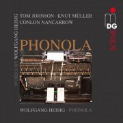 Wolfgang Heisig - Phonola (2011)