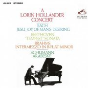 Lorin Hollander - A Lorin Hollander Concert (2022 Remastered Version) (2022) [Hi-Res]