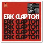 Eric Clapton - Eric Clapton [4CD Anniversary Remastered Deluxe Edition Box Set] (2021)