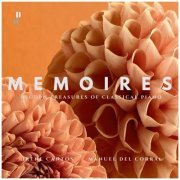 Irene Cantos, Manuel del Corral, Alberto Picó Soriano - Memoires. Hidden Treasures of Classical Piano (2024)