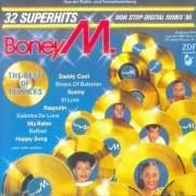 Boney M. - The Best Of 10 Years (1986)