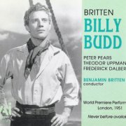 Benjamin Britten - Britten: Billy Budd (1951) [1993]