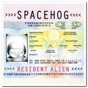 Spacehog - Resident Alien (1995)