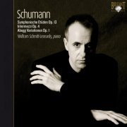 Wolfram Schmitt-Leonardy - Schumann: Abegg Variationen, Intermezzi Op. 4, Symphonische Etuden Op. 13 (2007) [SACD]