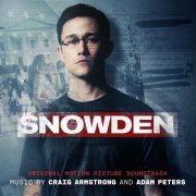 Craig Armstrong - Snowden (Original Motion Picture Soundtrack); Snowden (Orchestral Score) (2016) [Hi-Res]