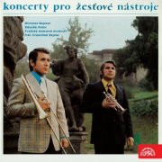 Miroslav Kejmar, Zdeněk Pulec, Prague Chamber Orchestra, František Vajnar - Haydn, Wagenseil, Albrechtsberger, Telemann: Brass Concertos (2017)