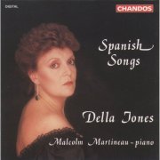 Della Jones - Spanish Songs (2013)