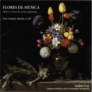 Andrés Cea - Flores de Música (2011)