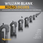 Various Artists - William Blank: Monologues (2025) Hi-Res