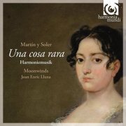 Moonwinds & Joan Enric Lluna - Martin y Soler: Una cosa rara (2008)