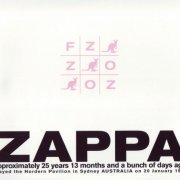 Frank Zappa - FZ-OZ (1976) [2002]