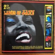 VA - Ladies Of Jazz The Great Female Vocalists - 2CD (2002)