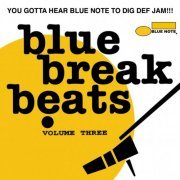 VA - Blue Break Beats Vol.3 (1996) CD Rip