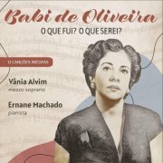 Vânia Alvim - Babi de Oliveira_ 12 Canções Inéditas (2022)