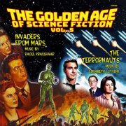 Raoul Kraushaar - The Golden Age of Science Fiction Vol. 5 (Digital Album) (2024) [Hi-Res]