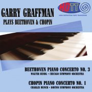 Gary Graffman, Walter Hendl, Charles Munch - Beethoven: Piano Concerto No.3 / Chopin: Piano Concerto No.1 (1961, 1964) Hi-Res