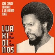 José Carlos Schwarz & Le Cobiana Djazz - Lua Ki Di Nos (2021)