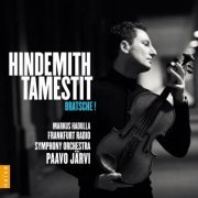 Antoine Tamestit, Frankfurt Radio Symphony Orchestra, Paavo Järvi - Paul Hindemith: Bratsche ! (2013) [Hi-Res]