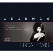 Linda Lewis - Legends (2005)