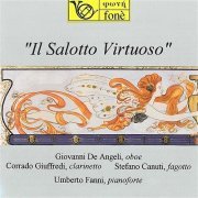 Giuffredi, De Angeli, Canuti, Fanni - Il Salotto Virtuoso (2016) [DSD64]