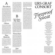 Urs Graf Consort - Fireproof Sweat (2025) [Hi-Res]