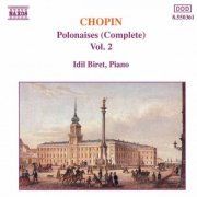 Idil Biret - Chopin: Polonaises, Vol. 2 (1992)