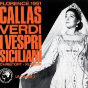 Maria Callas, Boris Christoff, Giorgio Kokolios, Erich Kleiber - Verdi: I Vespri siciliani (1990)